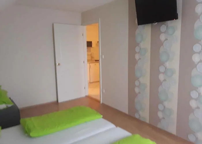 In - Balaton 18812 Apartment