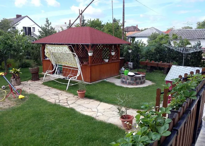 In - Balaton 18812 Apartman