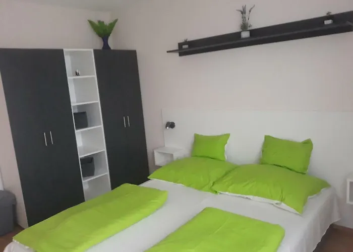 Apartment In - Balaton 18812 *